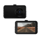 Dashcam Voiture Avant Arrière WiFi Vision Nocturne 1440P Écran IPS 3 Pouces Enregistrement En Boucle - www.yonis-shop.com