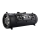Enceinte Bluetooth Portable 20 W Son Surround 360° Batterie 1500 mAh Entrées AUX USB TF Et Micro Filaire - www.yonis-shop.com