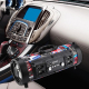 Enceinte Bluetooth Portable 20 W Son Surround 360° Batterie 1500 mAh Entrées AUX USB TF Et Micro Filaire - www.yonis-shop.com