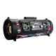 Enceinte Bluetooth Portable 20 W Son Surround 360° Batterie 1500 mAh Entrées AUX USB TF Et Micro Filaire - www.yonis-shop.com