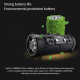Enceinte Bluetooth Portable 20 W Son Surround 360° Batterie 1500 mAh Entrées AUX USB TF Et Micro Filaire - www.yonis-shop.com