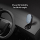 Support De Voiture Magnétique À Charge Rapide Sans Fil 25 W Qi2.2 Avec Refroidissement TEC Rotation 360° - www.yonis-shop.com