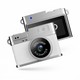 Mini Appareil Photo Numérique Pour Enfants Avec Pendentif Collier Écran IPS 0,96 Pouce Vidéo HD 1080P Filtres Photo Et Mémoir...