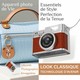 Mini Appareil Photo Numérique Pour Enfants Avec Pendentif Collier Écran IPS 0,96 Pouce Vidéo HD 1080P Filtres Photo Et Mémoir...