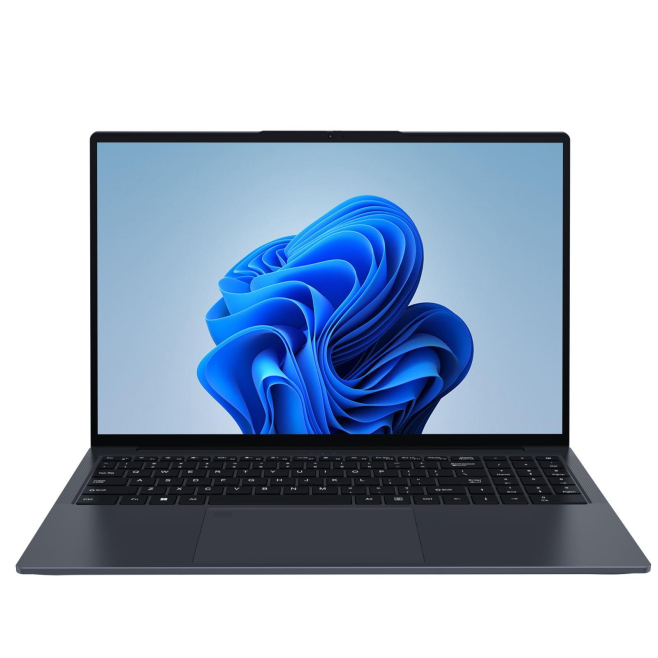 Ordinateur Portable Windows 11 16 Pouces 16 Go 512 Go SSD Ryzen 5 7430U Écran IPS Clavier Rétroéclairé - www.yonis-shop.com