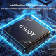 Tablette PC Windows 11 10 Pouces 8 Go RAM 128 Go SSD Intel Pentium Gold Double Cœur - www.yonis-shop.com
