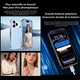 Mini Smartphone Android 12 4G Double SIM Écran 3 75 Pouces 4 Go 64 Go Google Play Caméra 13 MP - www.yonis-shop.com