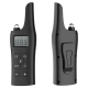 Collier Anti-Aboiement Pour Chien Avec Télécommande Étanche IP67 Portée Jusqu’à 800 m Vibration Et Avertissement Électrique -...