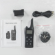 Collier Anti-Aboiement Pour Chien Avec Télécommande Étanche IP67 Portée Jusqu’à 800 m Vibration Et Avertissement Électrique -...