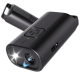 Répulsif Ultrasonique Pour Chiens Anti Aboiement Avec Flash Stroboscopique 40 kHz Recharge USB-C 1 H