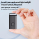 Répulsif Ultrasonique Pour Chiens Anti Aboiement Avec Flash Stroboscopique 40 kHz Recharge USB-C 1 Hৰাকী - www.yonis-shop.com
