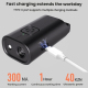 Répulsif Ultrasonique Pour Chiens Anti Aboiement Avec Flash Stroboscopique 40 kHz Recharge USB-C 1 Hৰাকী - www.yonis-shop.com