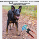Répulsif Ultrasonique Pour Chiens Anti Aboiement Avec Flash Stroboscopique 40 kHz Recharge USB-C 1 Hৰাকী - www.yonis-shop.com