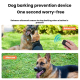 Répulsif Ultrasonique Pour Chiens Anti Aboiement Avec Flash Stroboscopique 40 kHz Recharge USB-C 1 Hৰাকী - www.yonis-shop.com