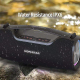 Enceinte Bluetooth Portable Extérieure 55 W Étanche IPX6 Avec Lumières Multicolores TWS Et Batterie Externe - www.yonis-shop.com