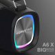 Enceinte Bluetooth Portable Extérieure 55 W Étanche IPX6 Avec Lumières Multicolores TWS Et Batterie Externe - www.yonis-shop.com