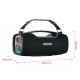 Enceinte Bluetooth Portable Extérieure 55 W Étanche IPX6 Avec Lumières Multicolores TWS Et Batterie Externe - www.yonis-shop.com