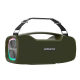 Enceinte Bluetooth Portable Extérieure 55 W Étanche IPX6 Avec Lumières Multicolores TWS Et Batterie Externe - www.yonis-shop.com
