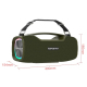 Enceinte Bluetooth Portable Extérieure 55 W Étanche IPX6 Avec Lumières Multicolores TWS Et Batterie Externe - www.yonis-shop.com