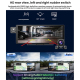 Écran CarPlay Sans Fil Avec Android Auto Dashcam Double Caméra GPS Et Caméra De Recul 1080p - www.yonis-shop.com