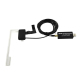 Module DAB Numérique Pour Autoradio Android Compatible DAB+ Europe Fréquence 170 à 240 MHz Sensibilité -99 dBm Interface SMA ...