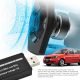 Module DAB Numérique Pour Autoradio Android Compatible DAB+ Europe Fréquence 170 à 240 MHz Sensibilité -99 dBm Interface SMA ...