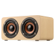Enceinte Bluetooth Sans Fil En Bois 6 W Avec Carte TF Entrée AUX Et Autonomie De 6 À 10 H - www.yonis-shop.com