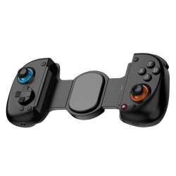 Manette De Jeu Télescopique Sans Fil Hall Effect Pour Switch Android iOS Et PC USB-C Pliable 2 x 400 mAh - www.yonis-shop.com