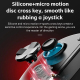 Manette De Jeu Télescopique Sans Fil Hall Effect Pour Switch Android iOS Et PC USB-C Pliable 2 x 400 mAh - www.yonis-shop.com