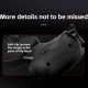 Manette De Jeu Télescopique Sans Fil Hall Effect Pour Switch Android iOS Et PC USB-C Pliable 2 x 400 mAh - www.yonis-shop.com