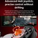 Manette De Jeu Télescopique Sans Fil Hall Effect Pour Switch Android iOS Et PC USB-C Pliable 2 x 400 mAh - www.yonis-shop.com
