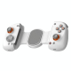 Manette De Jeu Télescopique Sans Fil Hall Effect Pour Switch Android iOS Et PC USB-C Pliable 2 x 400 mAh - www.yonis-shop.com