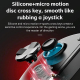 Manette De Jeu Télescopique Sans Fil Hall Effect Pour Switch Android iOS Et PC USB-C Pliable 2 x 400 mAh - www.yonis-shop.com