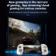Manette De Jeu Télescopique Sans Fil Hall Effect Pour Switch Android iOS Et PC USB-C Pliable 2 x 400 mAh - www.yonis-shop.com