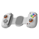 Manette De Jeu Télescopique Sans Fil Hall Effect Pour Switch Android iOS Et PC USB-C Pliable 2 x 400 mAh - www.yonis-shop.com