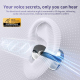 Écouteurs Sans Fil À Clip Open Ear Bluetooth 6.1 Avec Écran De Charge Son HiFi Et Réduction Du Bruit - www.yonis-shop.com