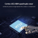 Vidéoprojecteur Portable Android 11 720p 200 ANSI WiFi Double Bande Rotation 360° AirPlay Miracast - www.yonis-shop.com