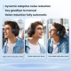 Casque Audio Bluetooth Sans Fil Pour Musique Et Appels Avec Réduction Dynamique Du Bruit Autonomie De 50 À 65 H - www.yonis-s...
