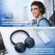 Casque Audio Bluetooth Sans Fil Pour Musique Et Appels Avec Réduction Dynamique Du Bruit Autonomie De 50 À 65 H - www.yonis-s...