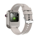 Montre Connectée 2 En 1 Avec Écouteurs Bluetooth Écran 2,02 Pouces IP67 Suivi Cardiaque Oxygène Et Tension Artérielle - www.y...