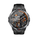 Montre Connectée Étanche 3ATM Avec Écran TFT 1.7 Pouces Et Lampe Torche Argentée Pour Sports En Plein Air - www.yonis-shop.com