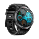 Montre Connectée Étanche 3ATM Avec Écran TFT 1.7 Pouces Et Lampe Torche Argentée Pour Sports En Plein Air - www.yonis-shop.com