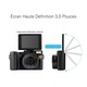 Appareil Photo Numérique 4K 48MP Ecran Rotatif 3 Pouces Idéal Pour Vlog Et Selfies - www.yonis-shop.com