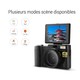 Appareil Photo Numérique 4K 48MP Ecran Rotatif 3 Pouces Idéal Pour Vlog Et Selfies - www.yonis-shop.com