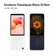 Smartphone Compact 4G Android 12 Helio G85 6 Go De RAM 64 Go De Stockage Écran 3,54 Pouces Télécommande Infrarouge - www.yoni...