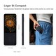 Smartphone Compact 4G Android 12 Helio G85 6 Go De RAM 64 Go De Stockage Écran 3,54 Pouces Télécommande Infrarouge - www.yoni...