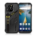 Smartphone Robuste Android 14 Avec Vision Nocturne Infrarouge Batterie 7500 mAh 8 Go 128 Go 4G NFC - www.yonis-shop.com