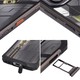 Smartphone Robuste Android 14 Avec Vision Nocturne Infrarouge Batterie 7500 mAh 8 Go 128 Go 4G NFC - www.yonis-shop.com