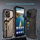 Smartphone Robuste Android 14 Avec Vision Nocturne Batterie 7500 mAh 8 Go 128 Go 4G NFC - www.yonis-shop.com