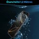 Smartphone Robuste Android 14 Avec Vision Nocturne Batterie 7500 mAh 8 Go 128 Go 4G NFC - www.yonis-shop.com